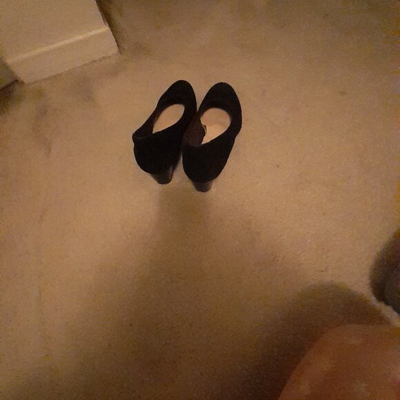 Clark's women's wedge shoes - Picture 2 of 3